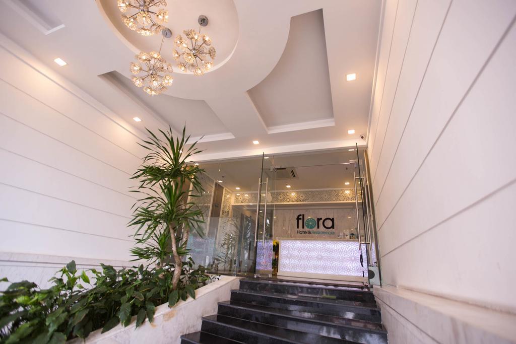 Flora Hotel & Residence Ντα Νανγκ Εξωτερικό φωτογραφία