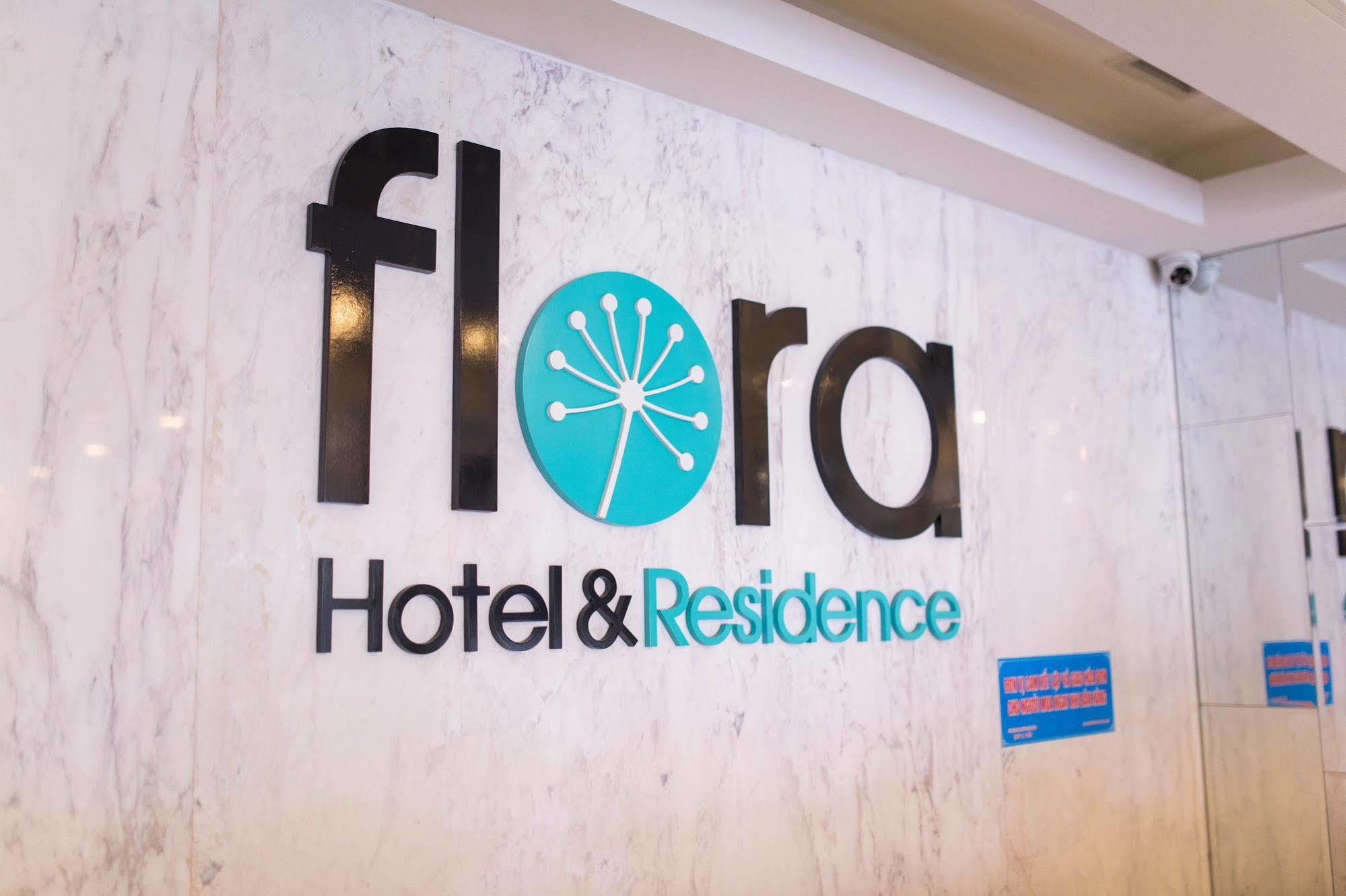 Flora Hotel & Residence Ντα Νανγκ Εξωτερικό φωτογραφία